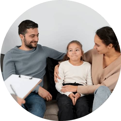 Family Counseling Services in Hutto