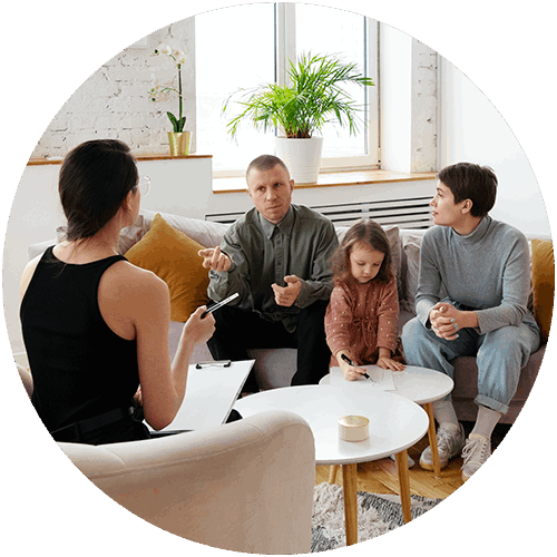 Family Counseling-Services In Round Rock