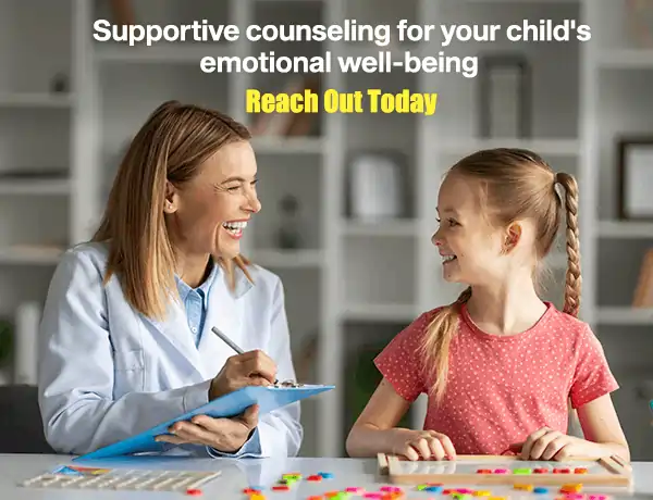 Child Counseling Supportive Hutto